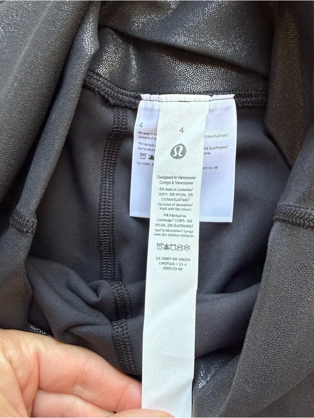 Lululemon Align High-Rise Pant 28